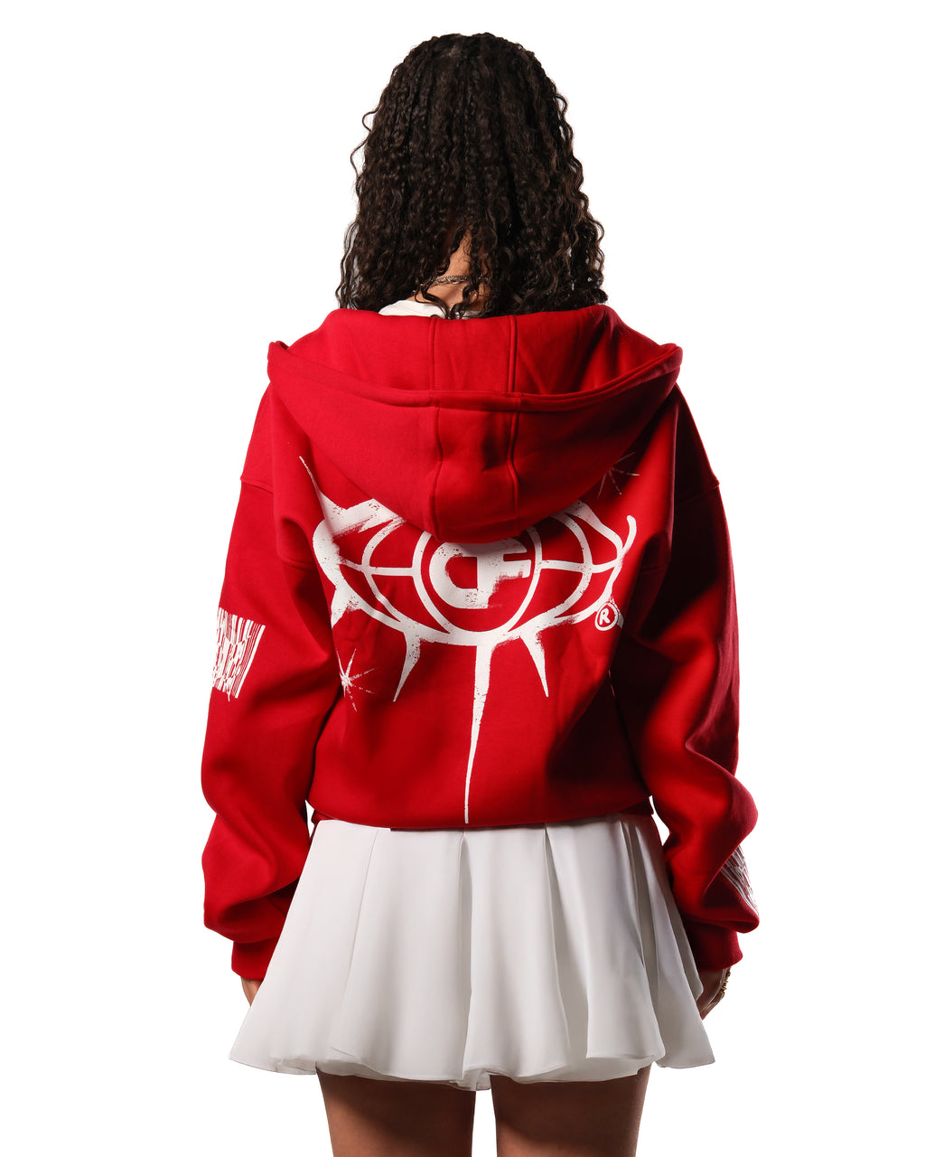 Dunfolk Signature zip-up