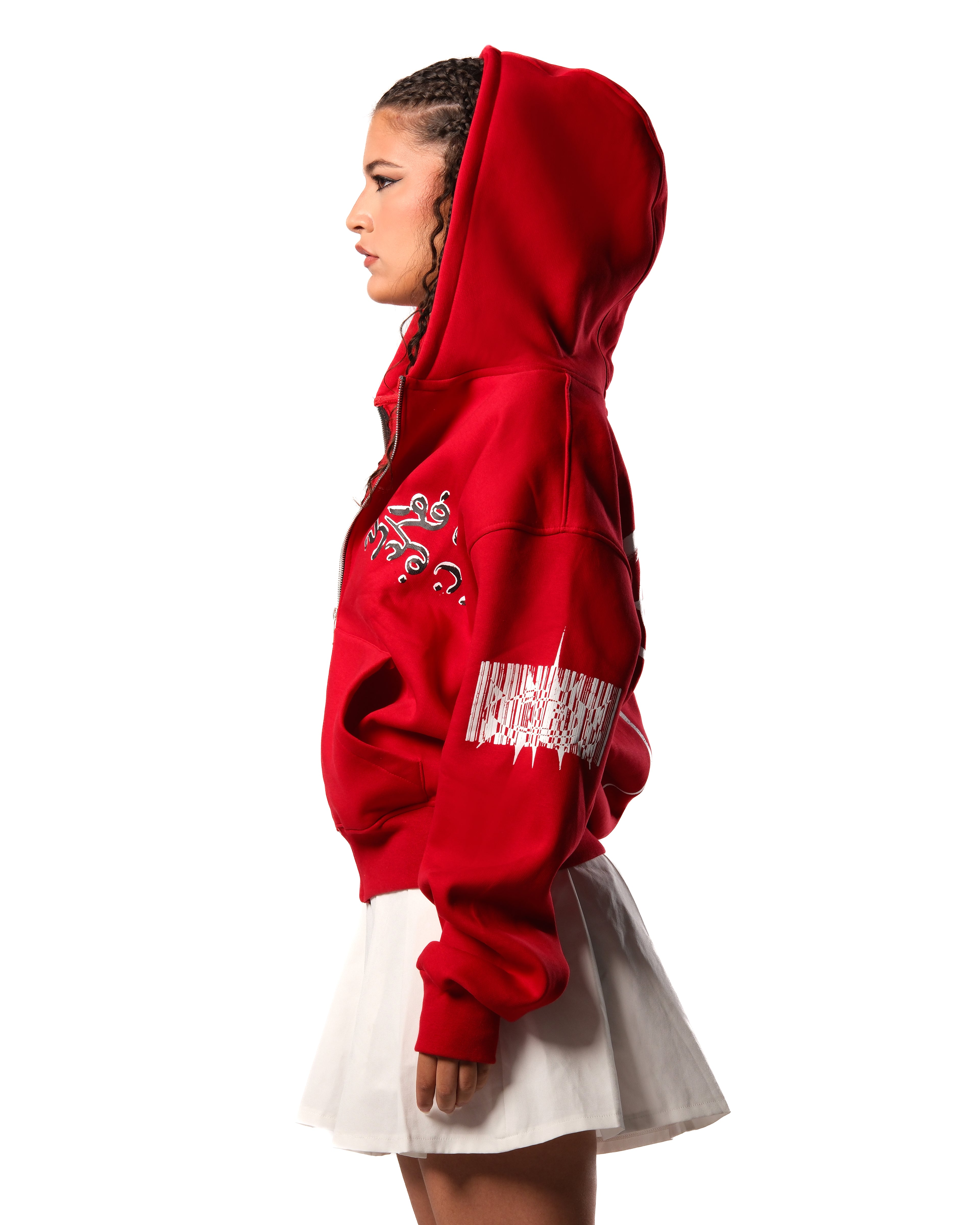 Dunfolk Signature zip-up