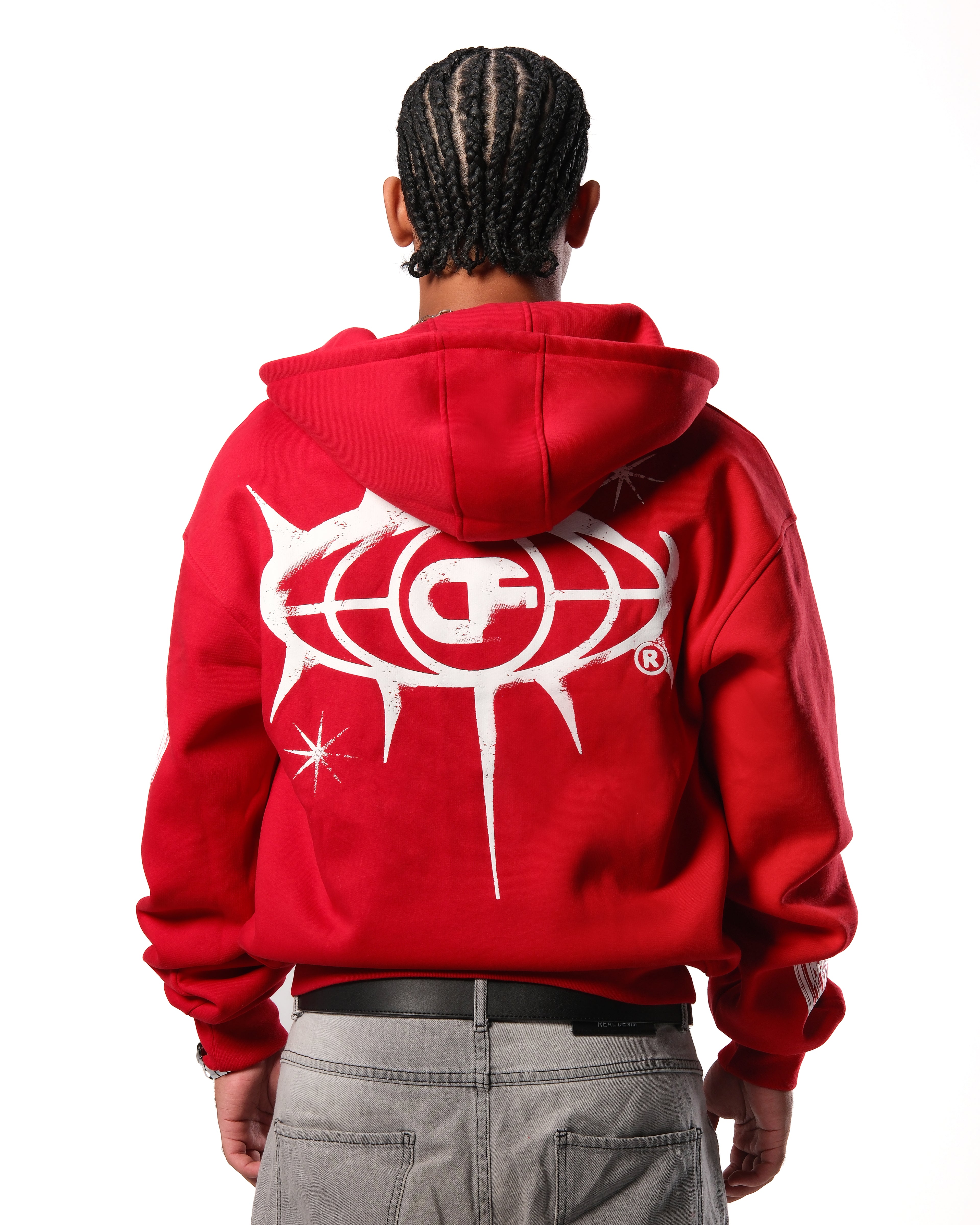 Dunfolk Signature zip-up