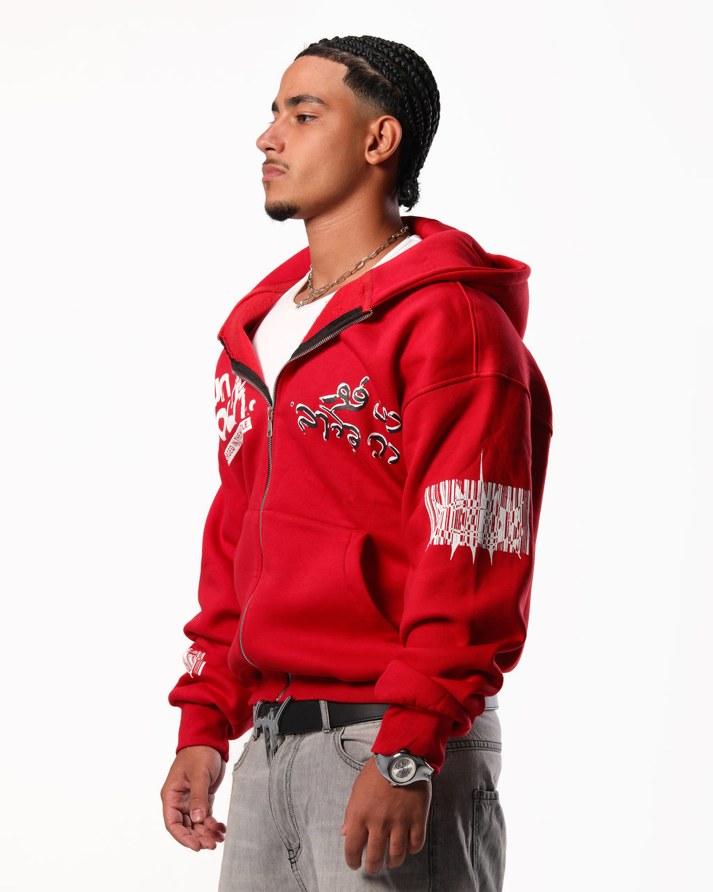 Dunfolk Signature zip-up