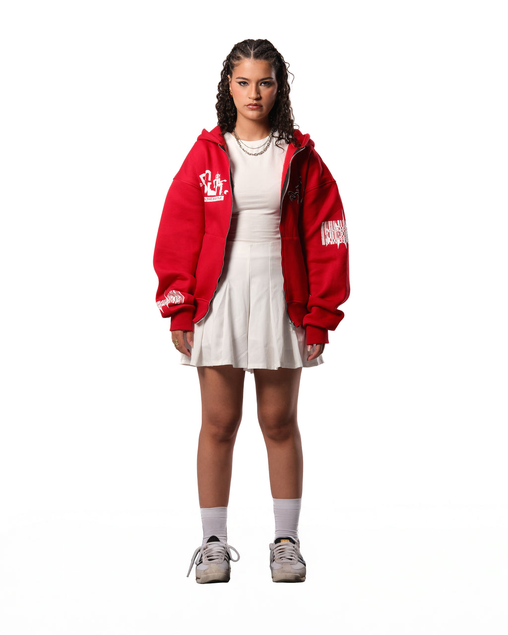 Dunfolk Signature zip-up