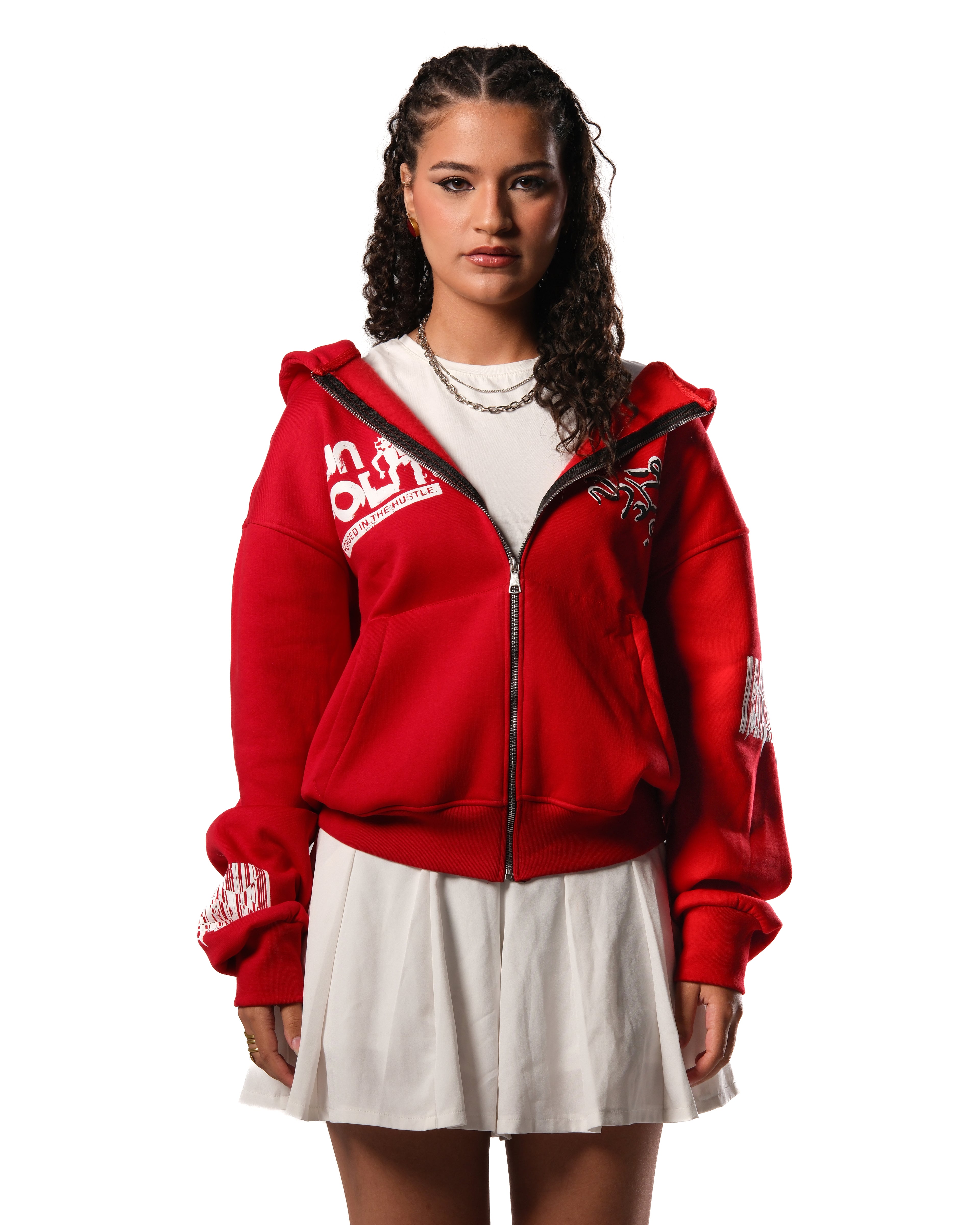 Dunfolk Signature zip-up